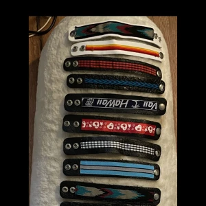 Armband  - Massa coola armband från thailändska märke ❤️(säljer styckvis) 