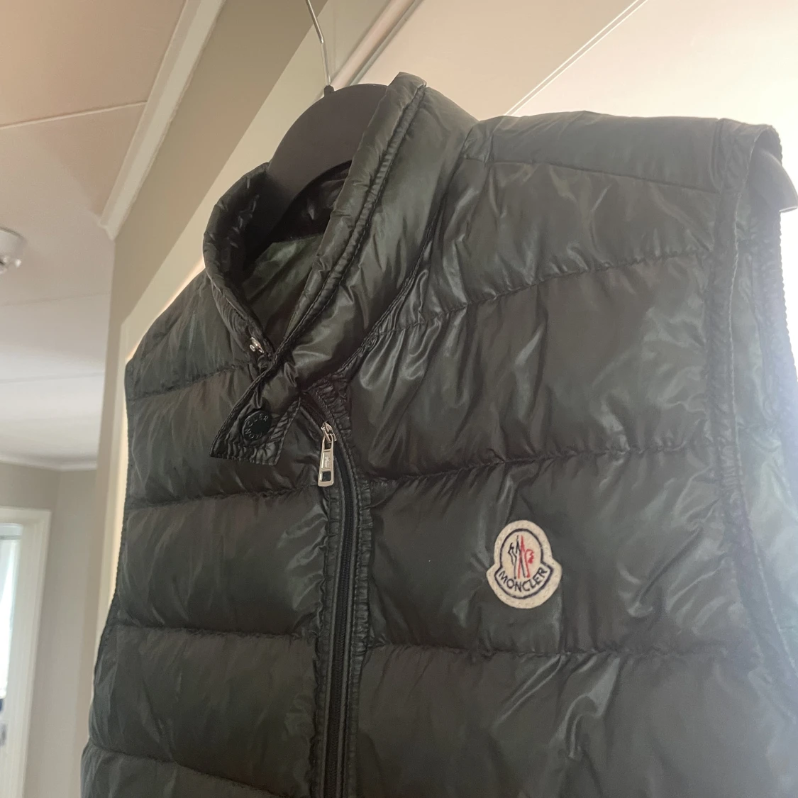 Moncler GUI mörkgrön  - 90