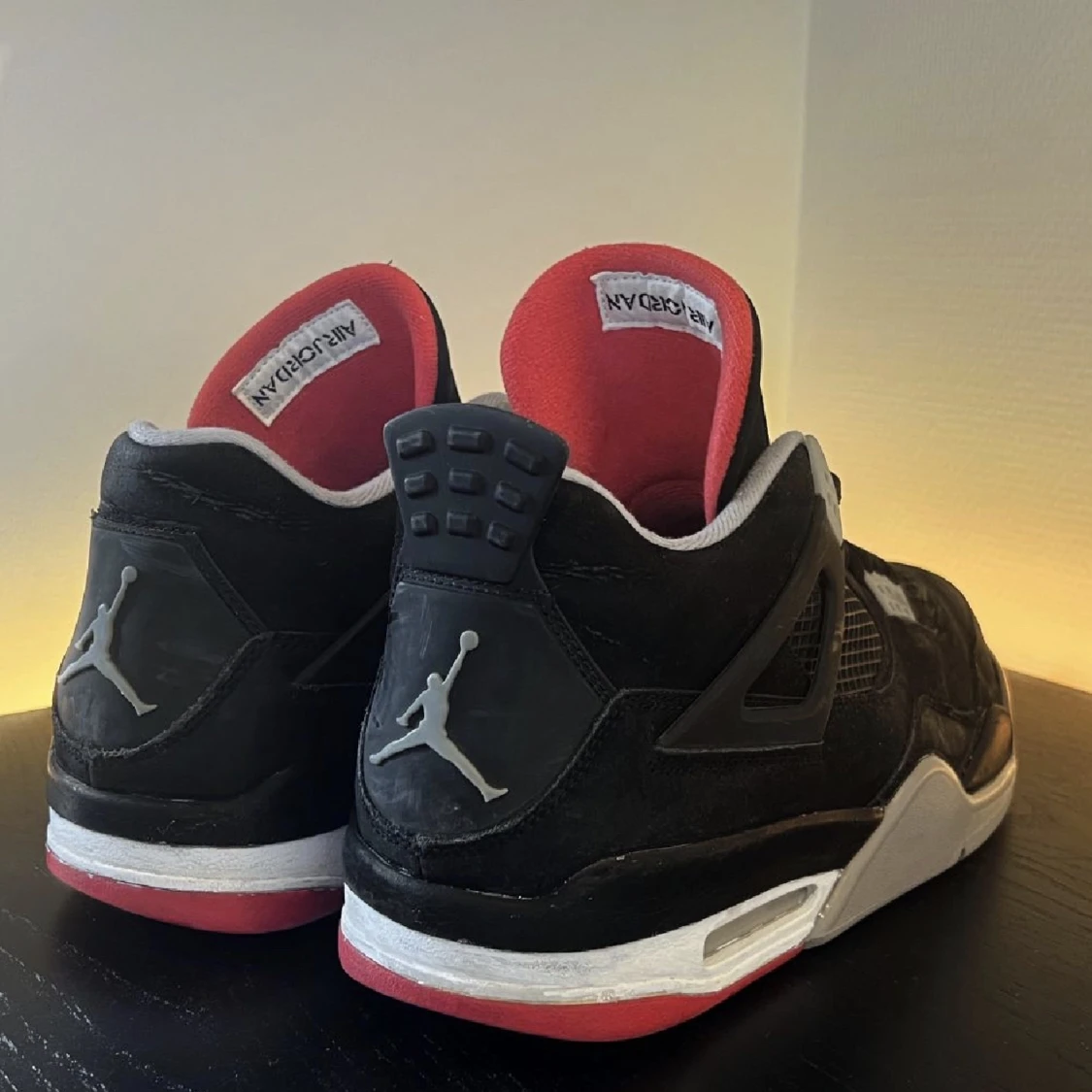 Air Jordan 4 Retro Bred 2012 - 90