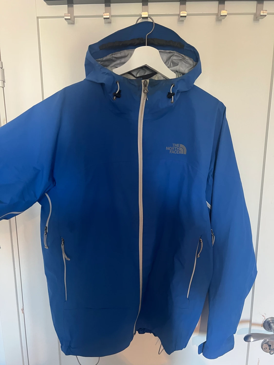 North Face Vind/regn jacka