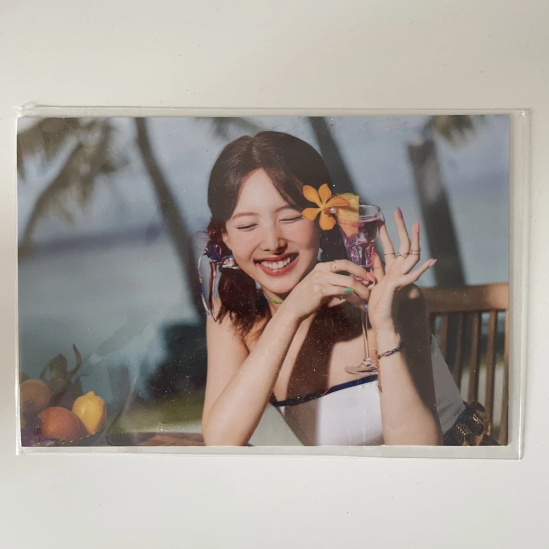 nayeon postcard