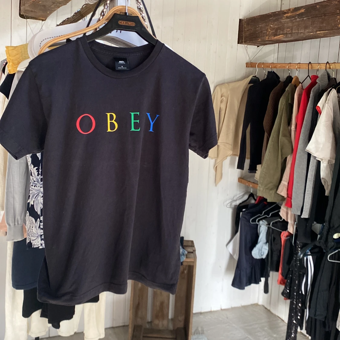 Obey t-shirt