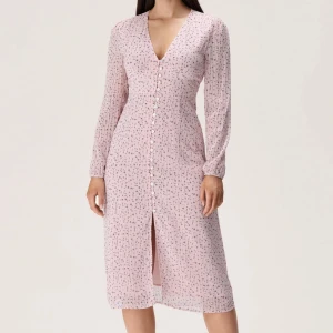 Paris dress Adoore - Fint skick. Saknas en knapp går att sy dit egen. Storlek 34. Från adoore nypris 1495