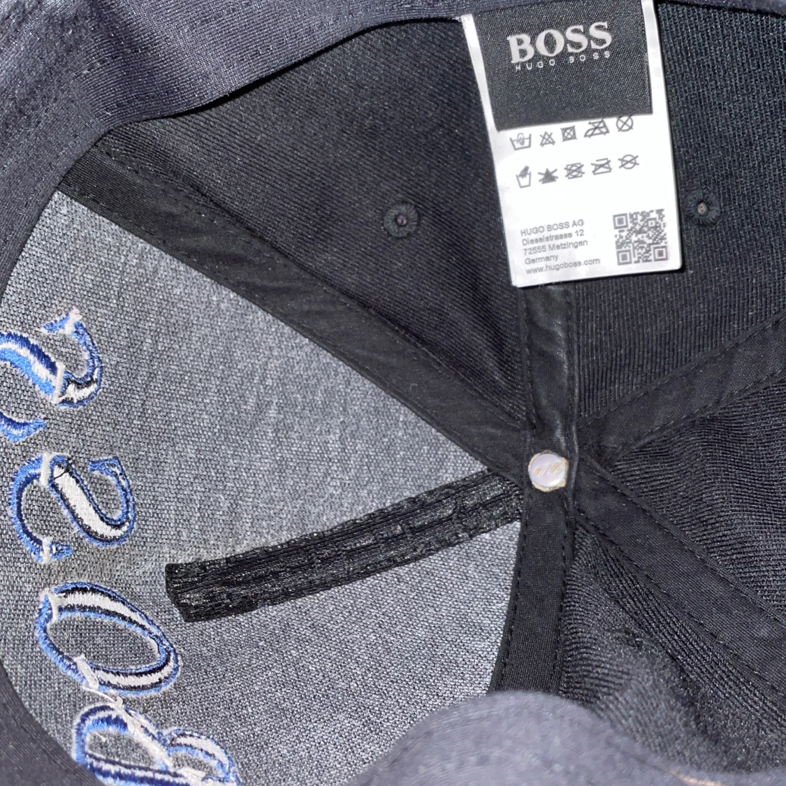 Hugo boss keps - 90