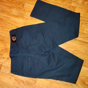 Denim jeans  - New blue denim jeans 