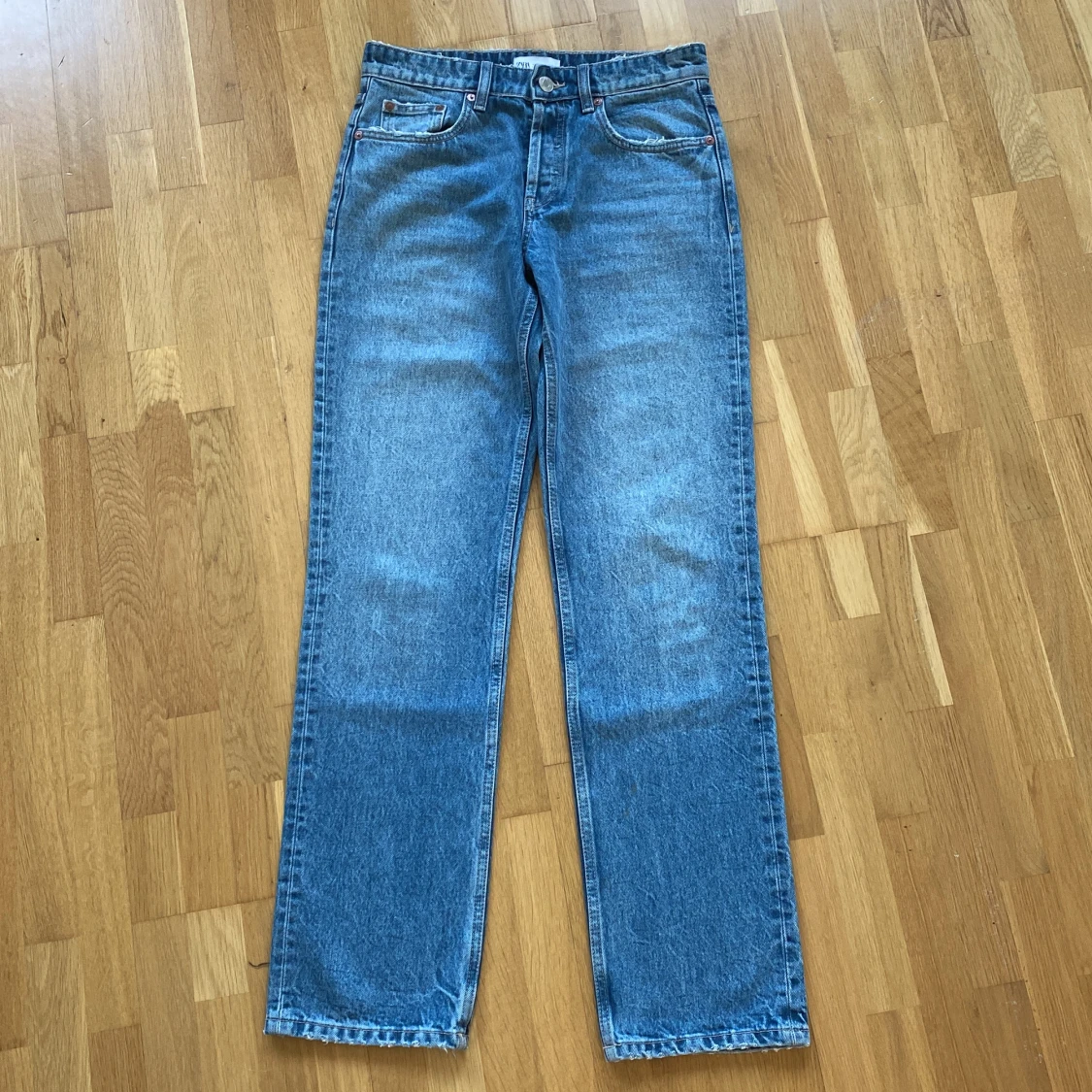 Blåa Jeans - 91