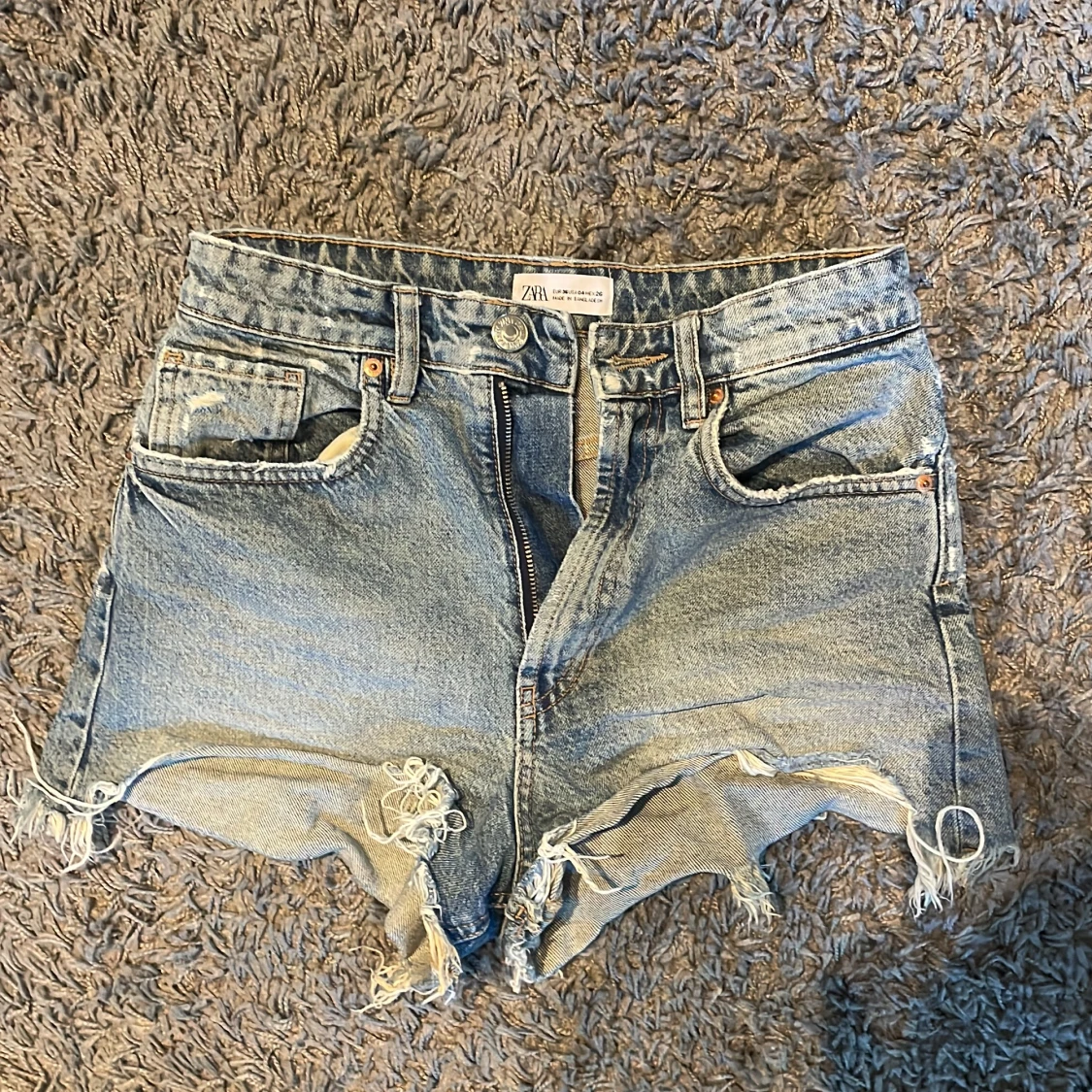 Jeans shorts