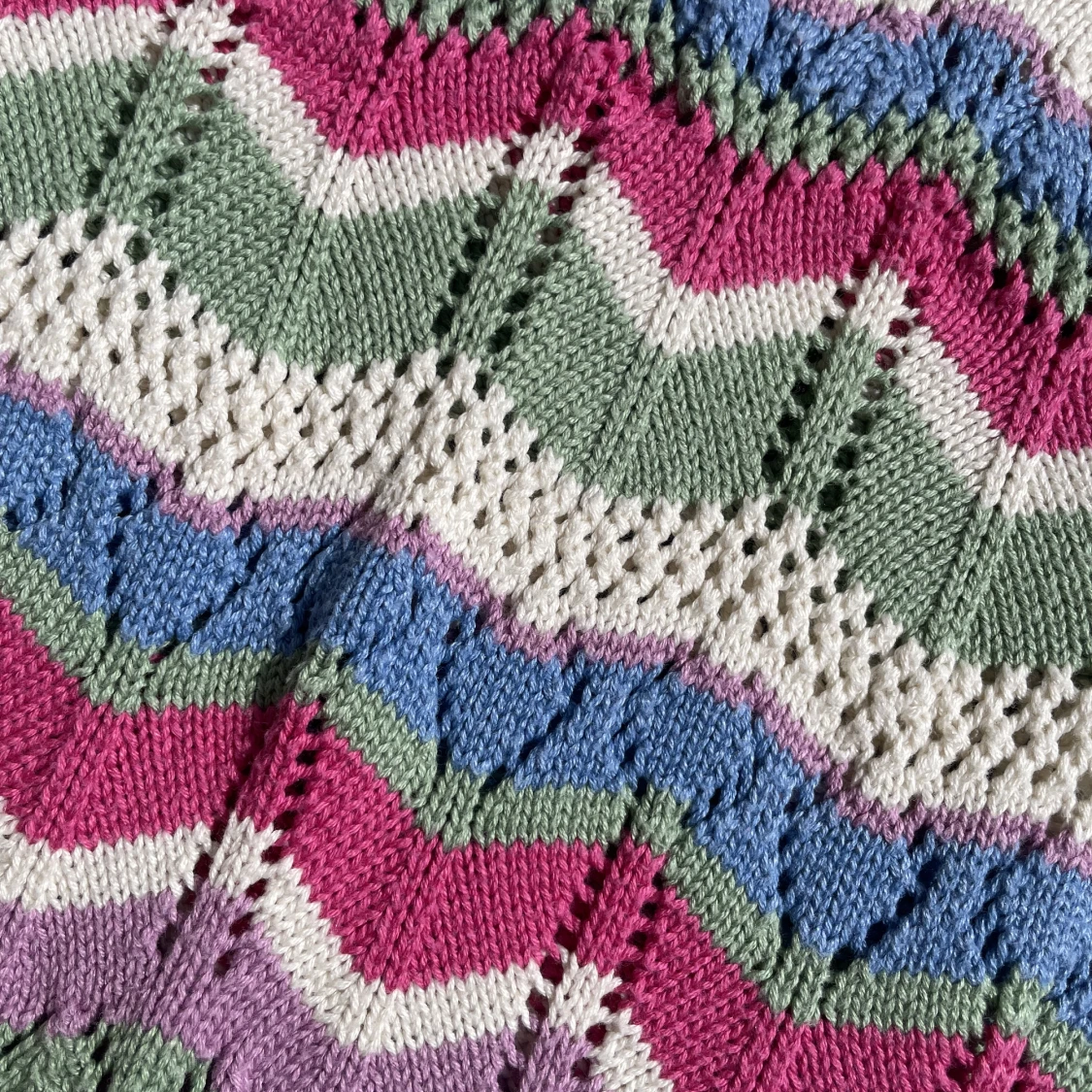 Stickad Klänning - 91