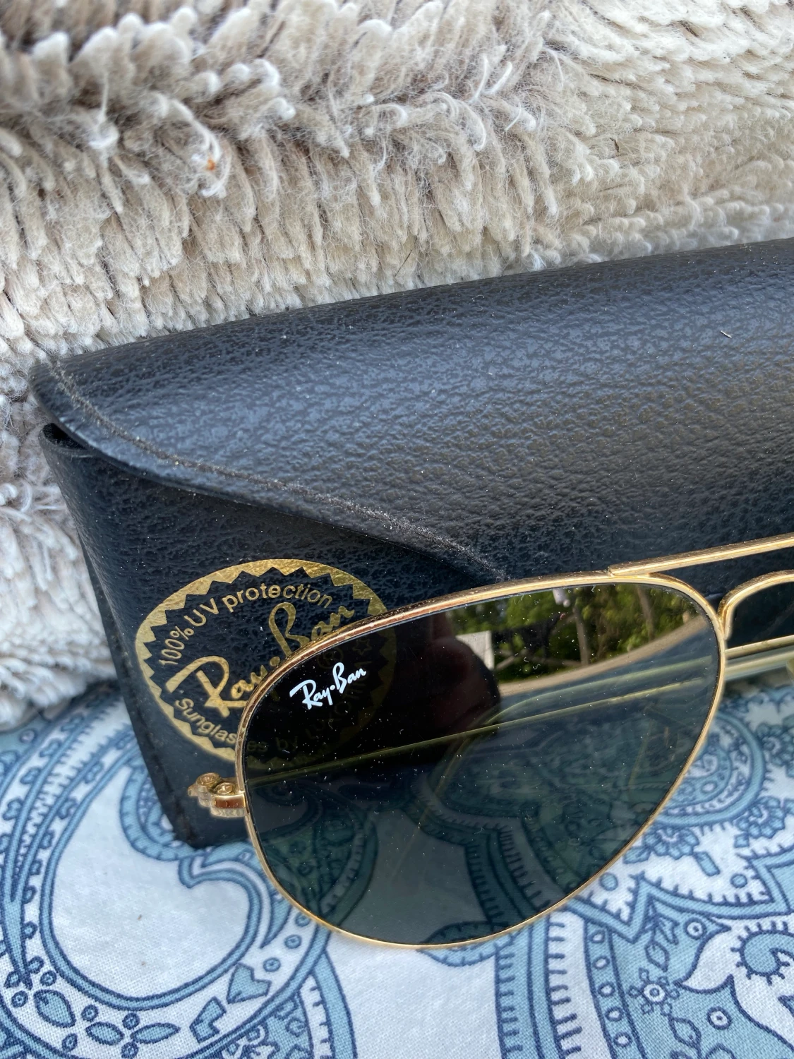 Ray-Ban som nya - 90