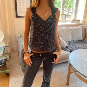 Topp - Säljer denna jätte snygga somriga tröja ❤️❤️❤️‍🔥🥰🥰