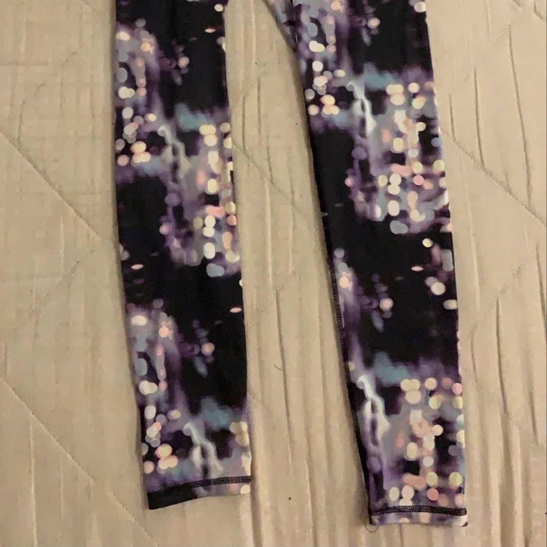 Mönstrade Träningstajts  - 90