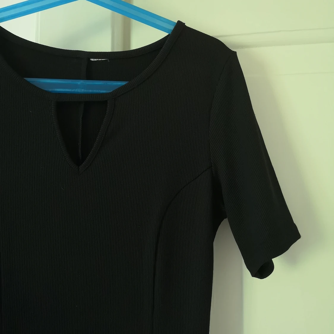 Svart klänning  - 90