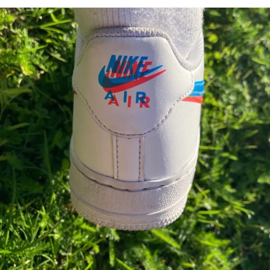 Nike air force 3D - 91