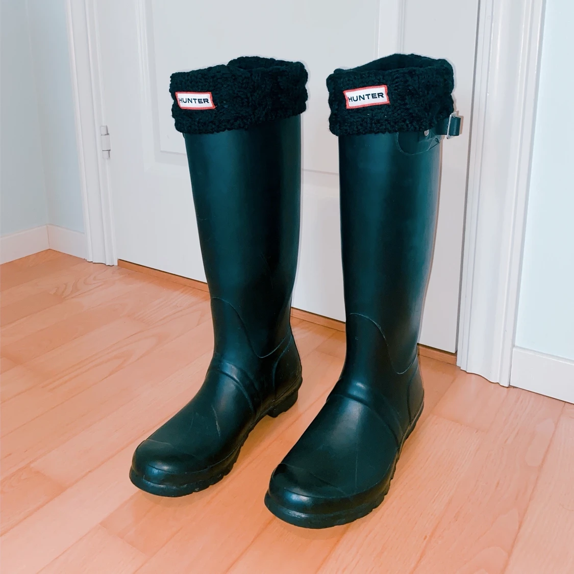 HUNTER STØVLER - 91