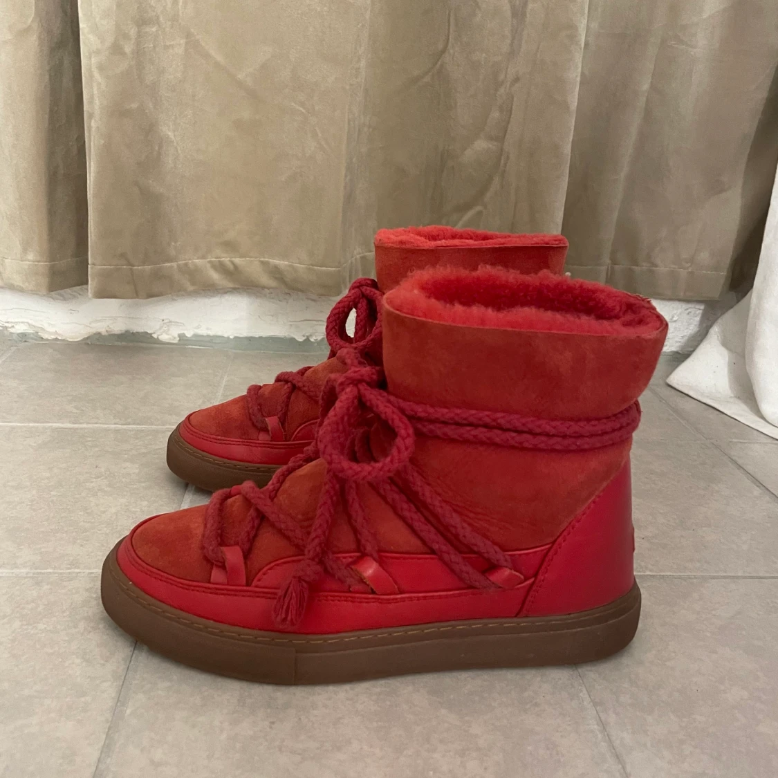 Inuikii vinterskor - 90