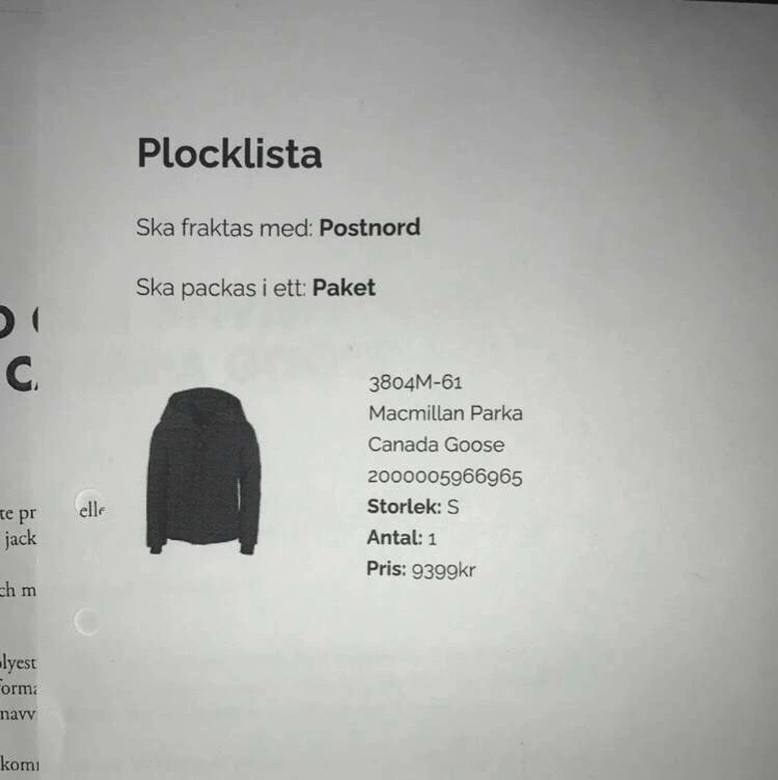 Canada Goose MacMillan parka - 91