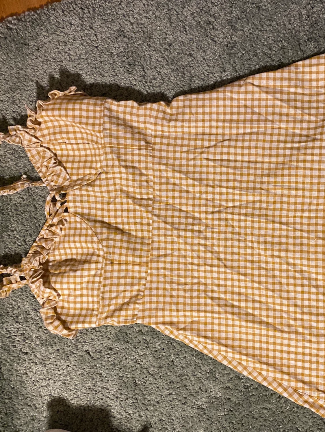 Klänning från boohoo