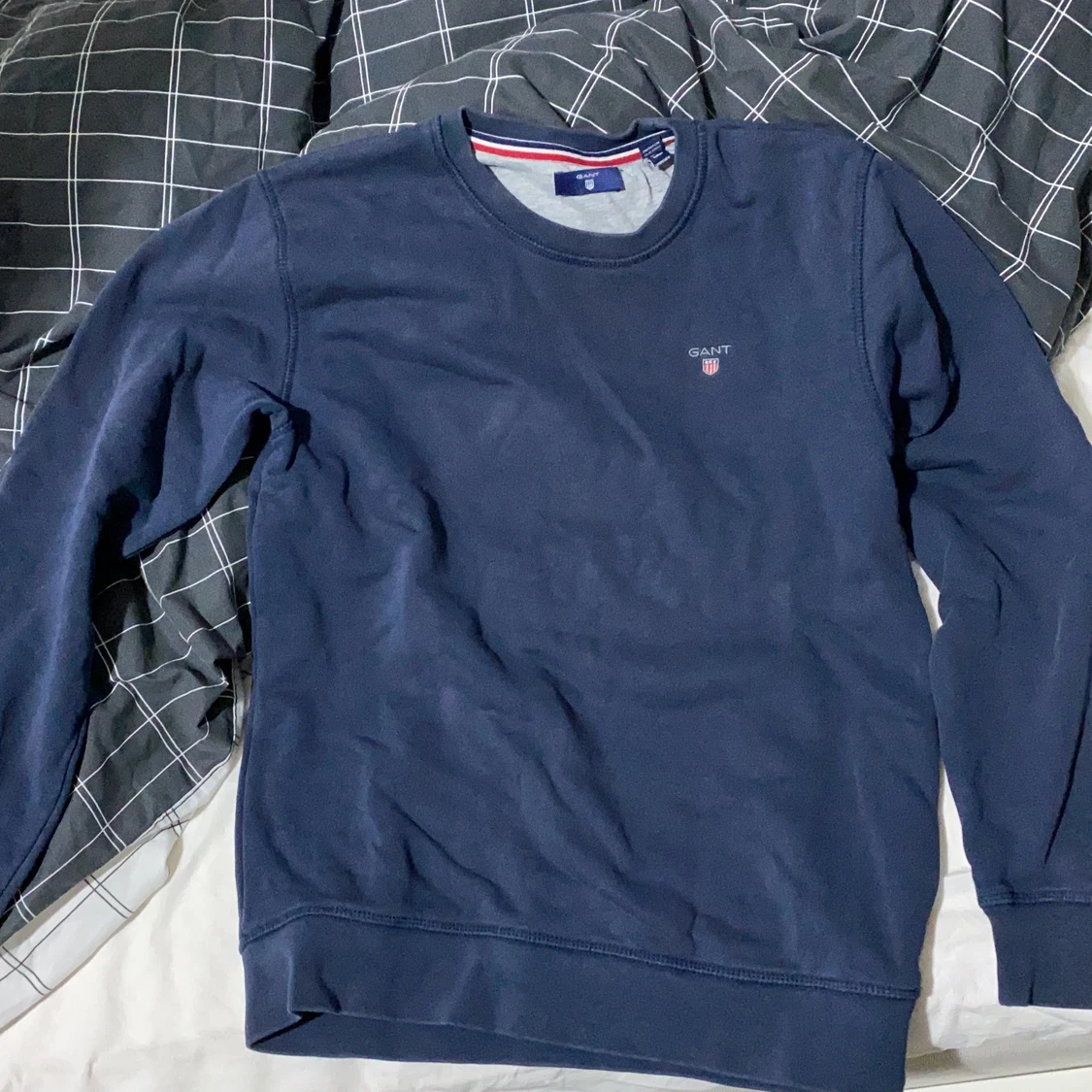 Gant tröja