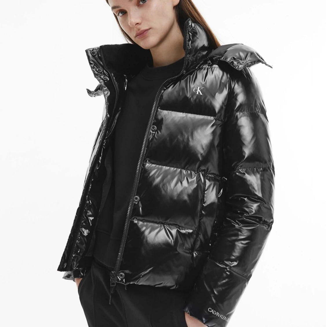 Calvin klein jacket strl S