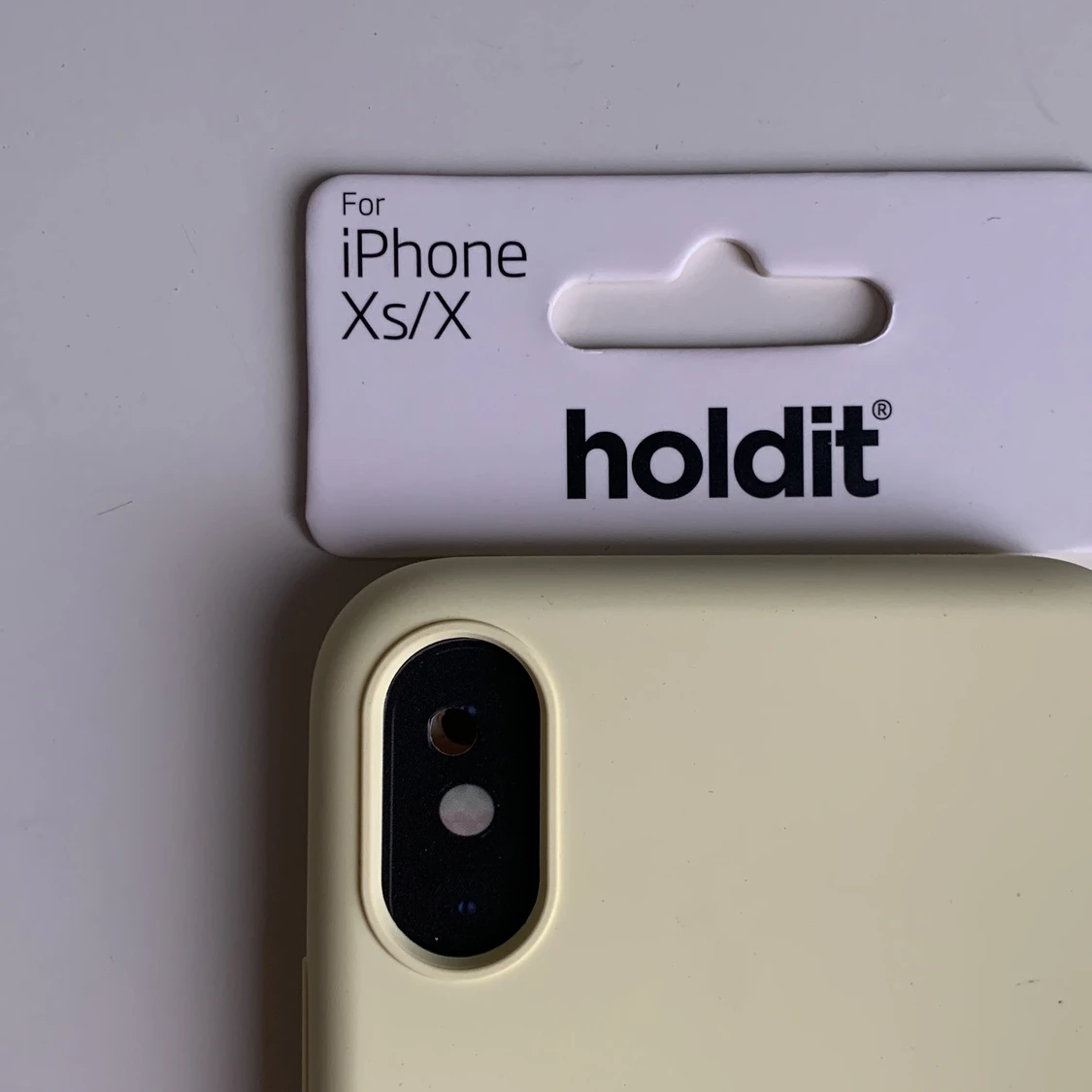 Ljusgult holdit skal - 91