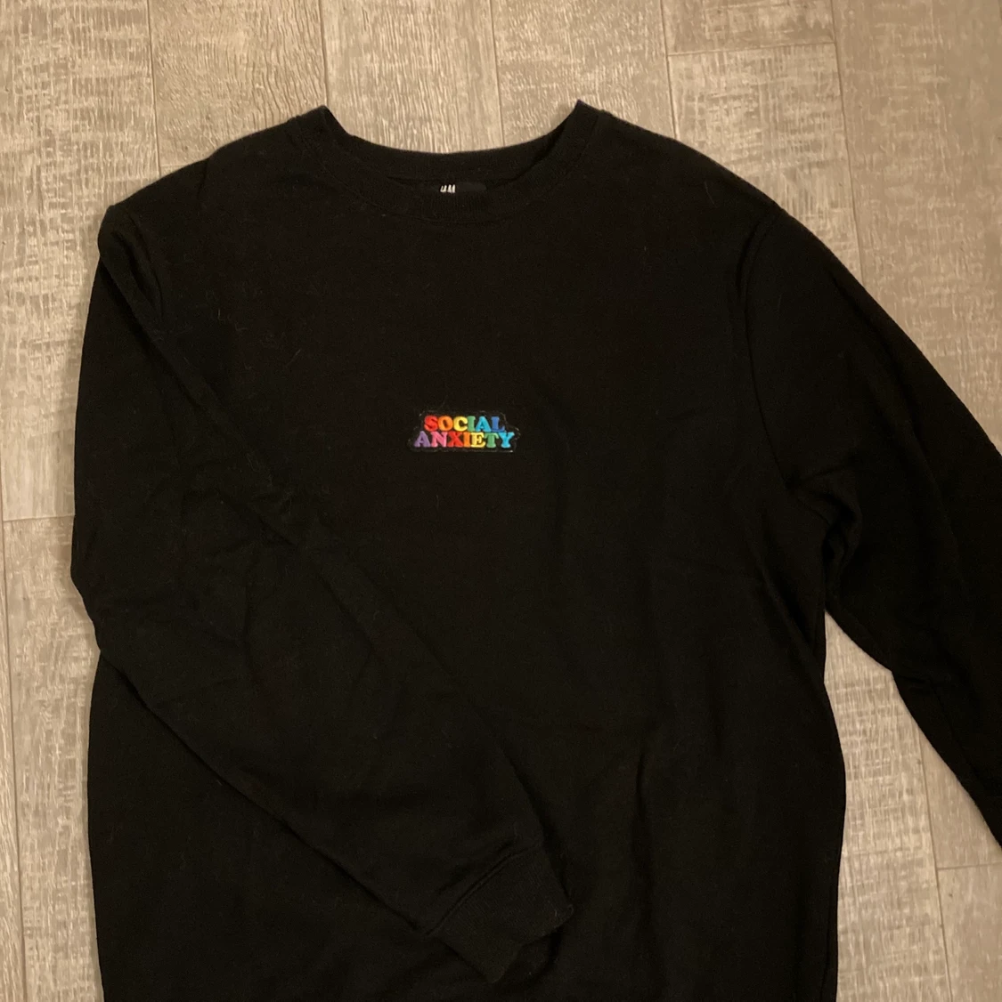 Sweatshirt Från H&M - 90