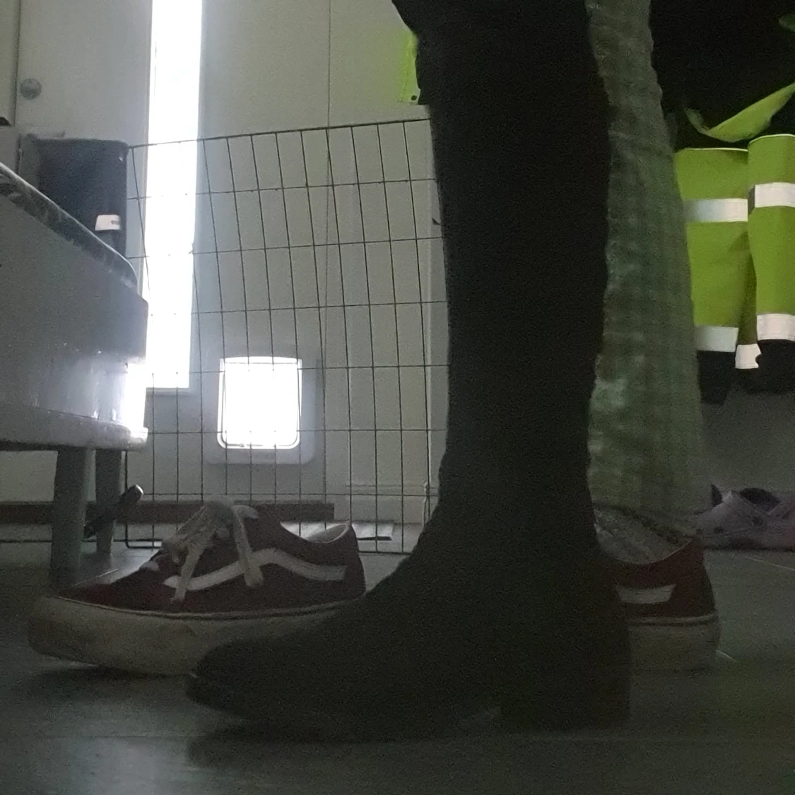 Kähöga skor med låg klack strl 36 - 91