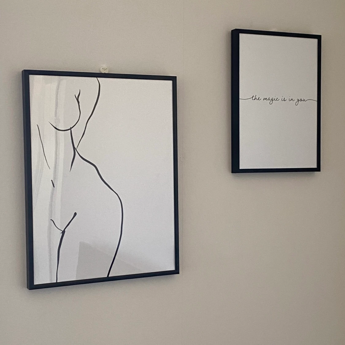 Desenio tavlor och affischer 