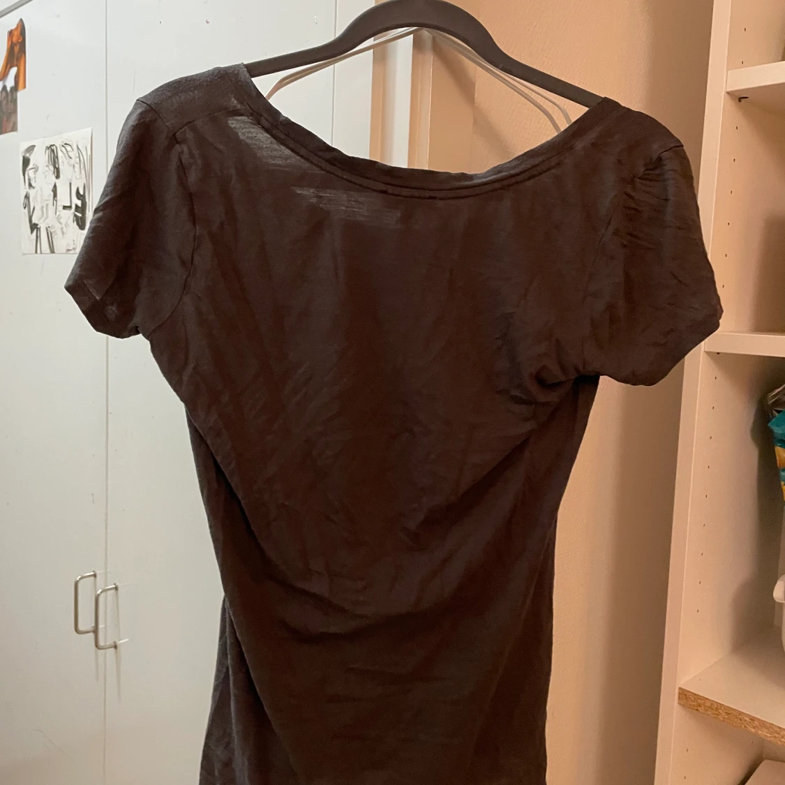 Never Give Up T-Shirt Size S - 90