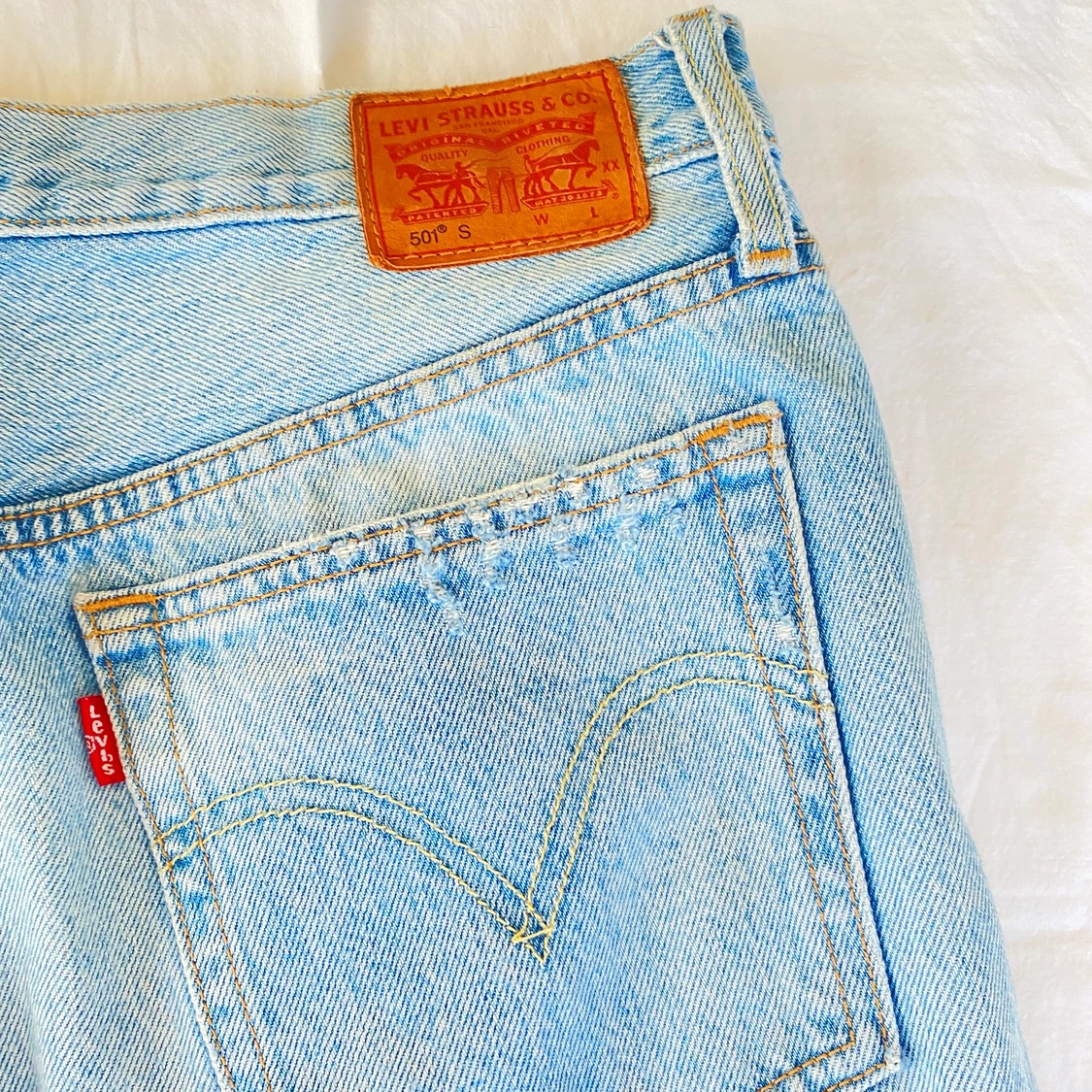 Levis shorts - 90