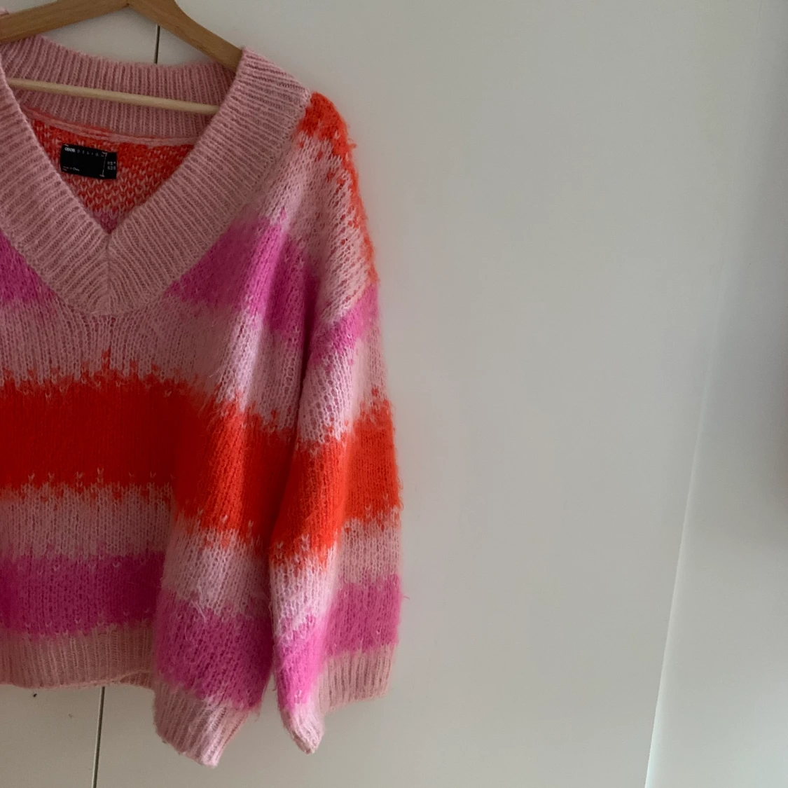 Stickad tröja  - 91