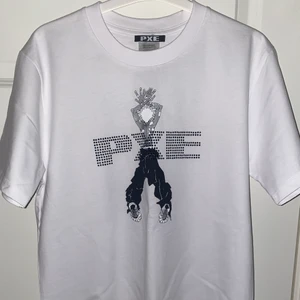Ecco2k PXE rhinestone t-shirt  - Brand new, never worn.