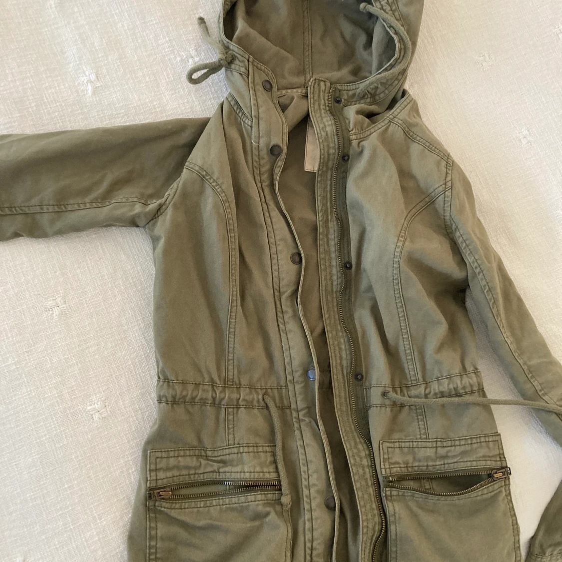 Militär jacka hollister - 90