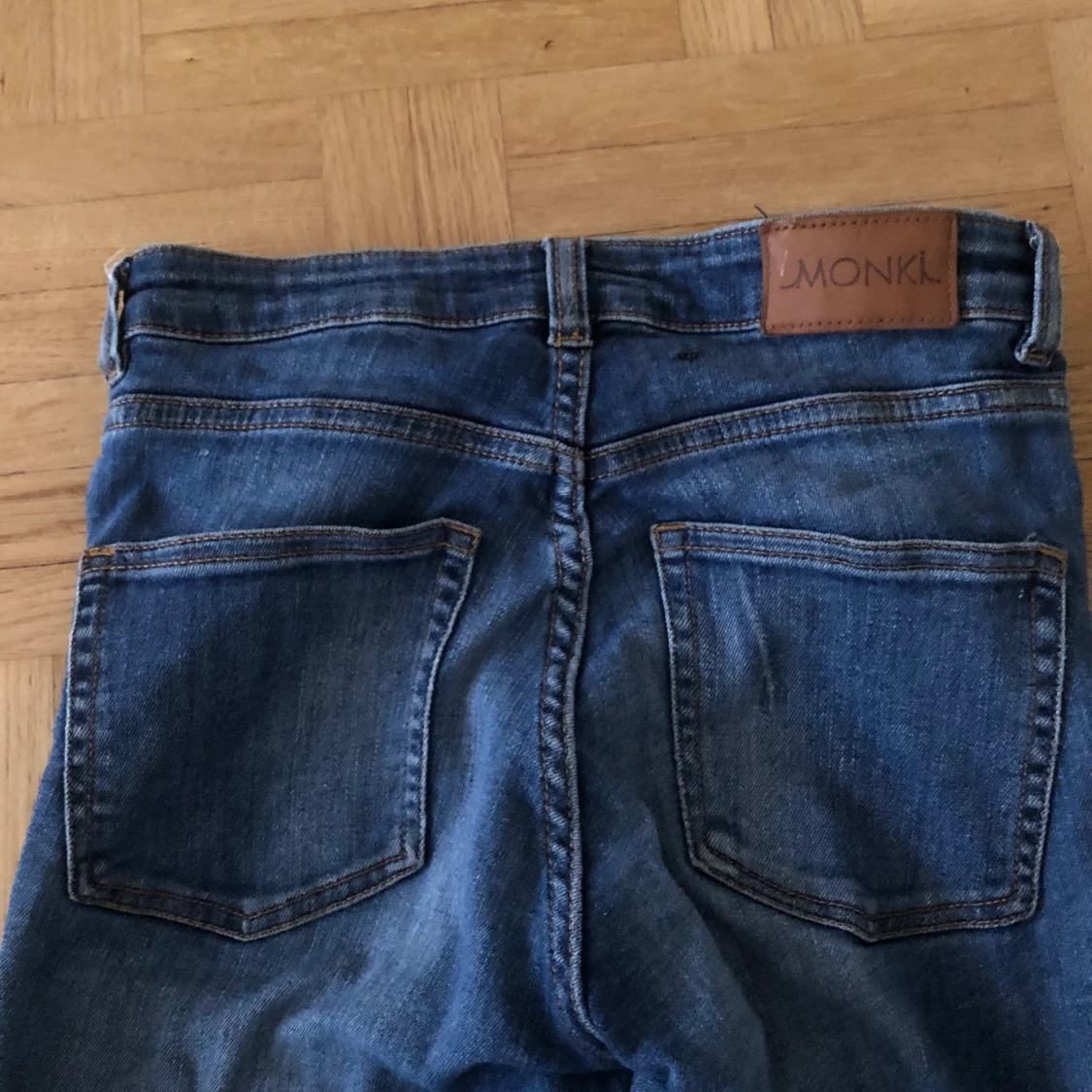 Monki jeans - 91