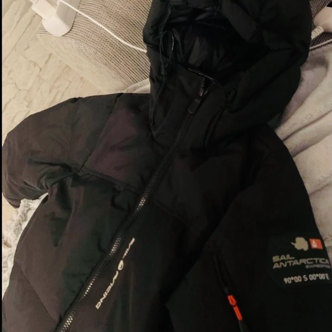 Sail racing jacka  - 90