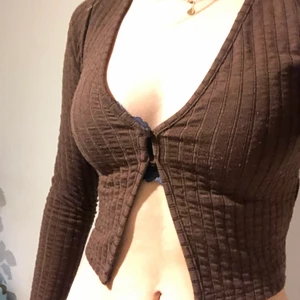 Tröja✨ - Brun och oanvänd tröja ❤️❤️ st s