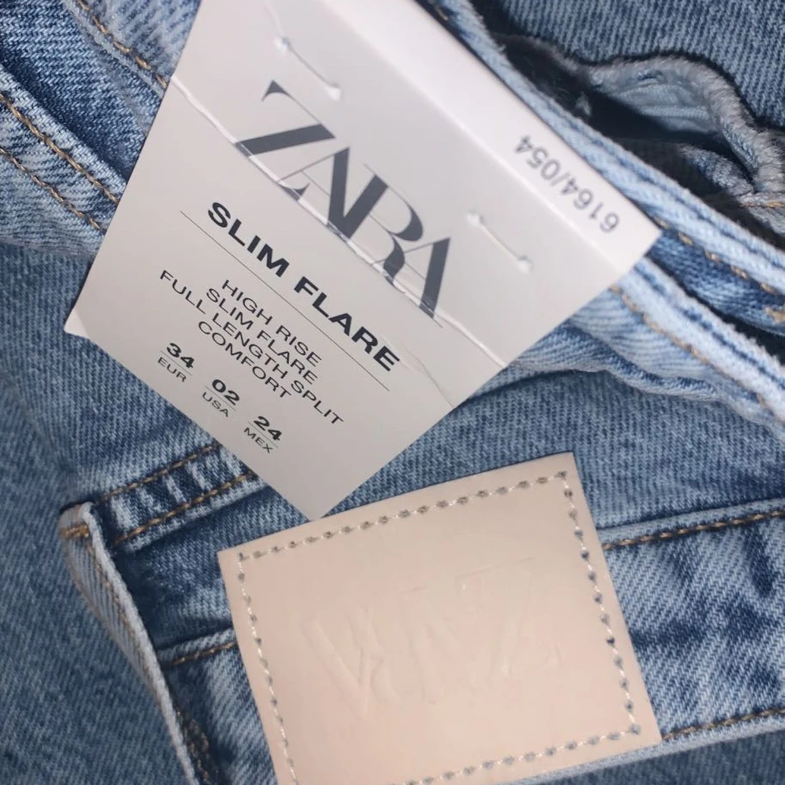 Jeans från zara - 90