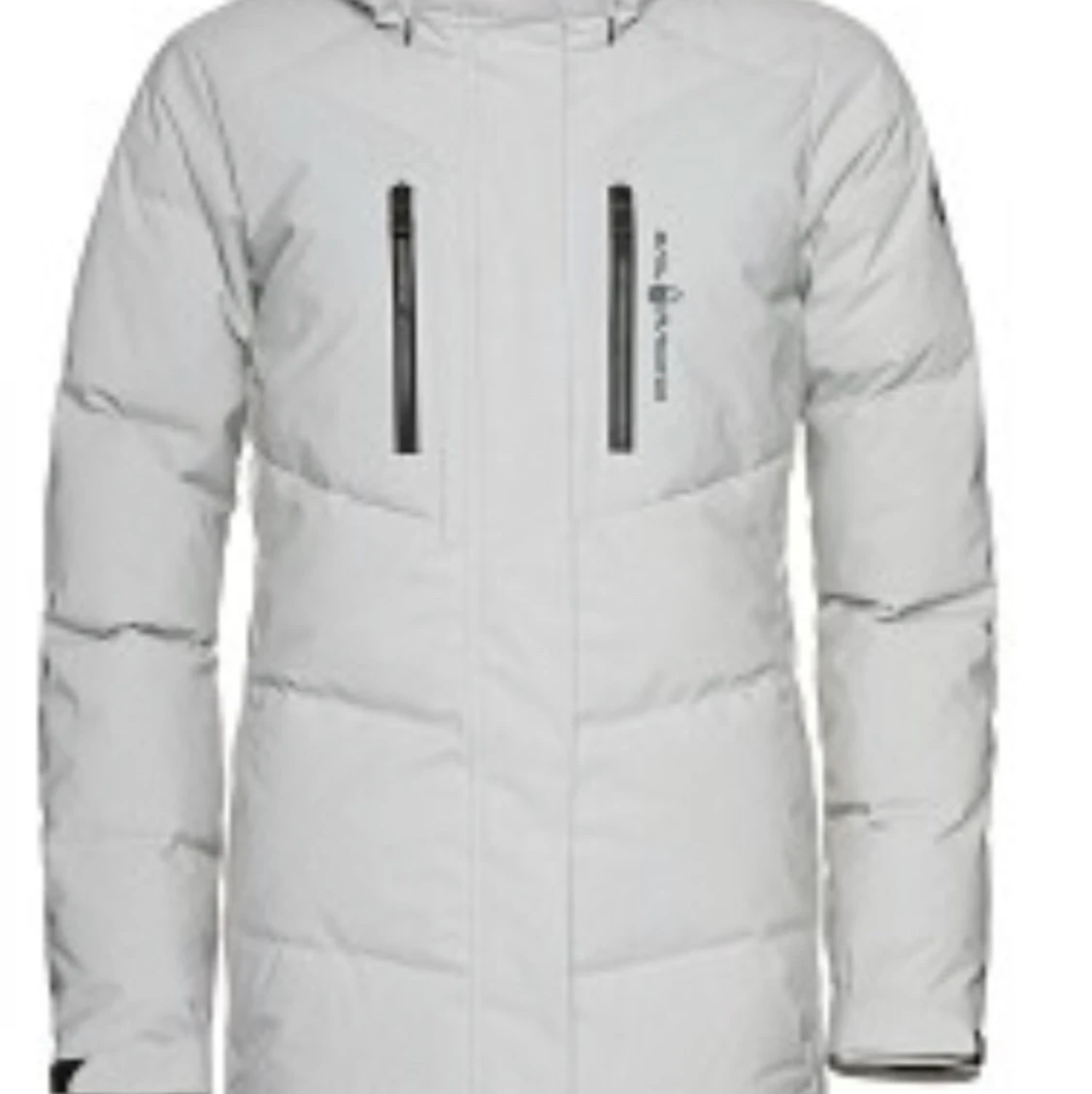 Sail Racing Jacka (Vit) st S