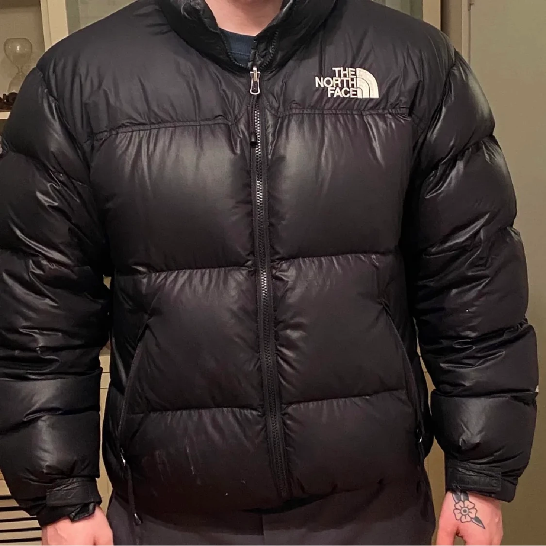 North face jacka