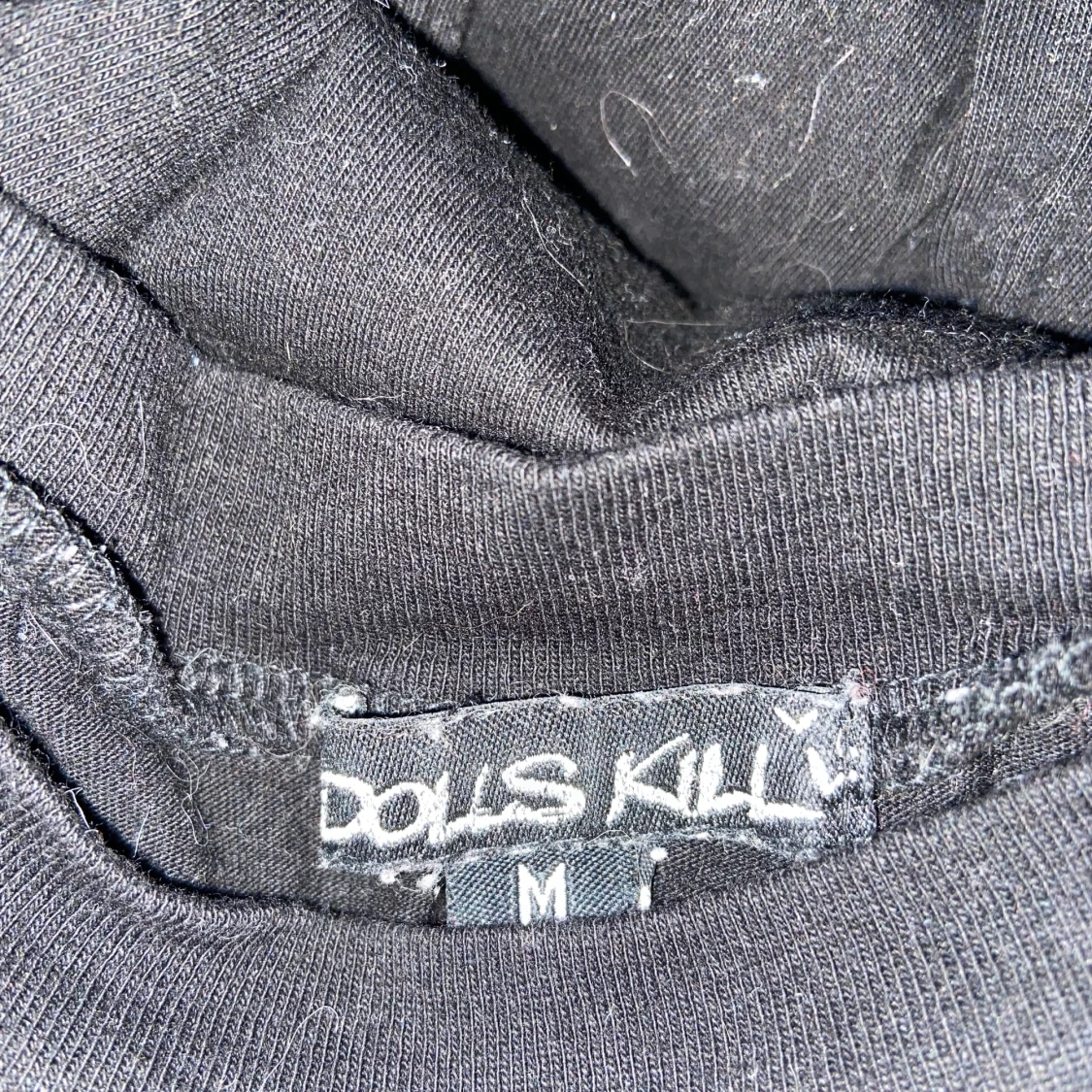 Dollskill oversized T-shirt  - 91