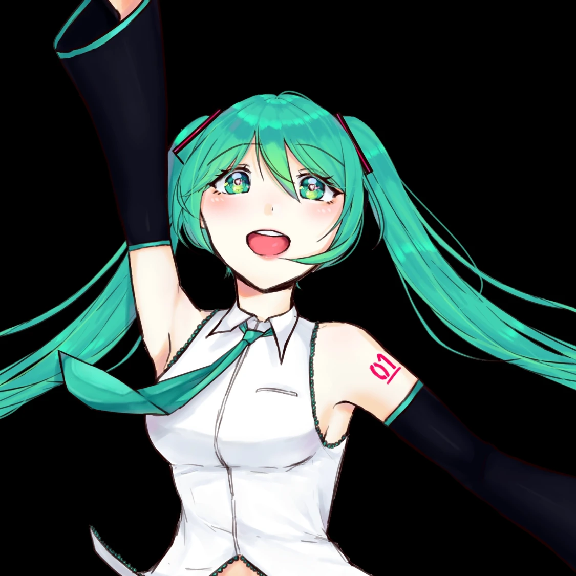 Anime commission - 90