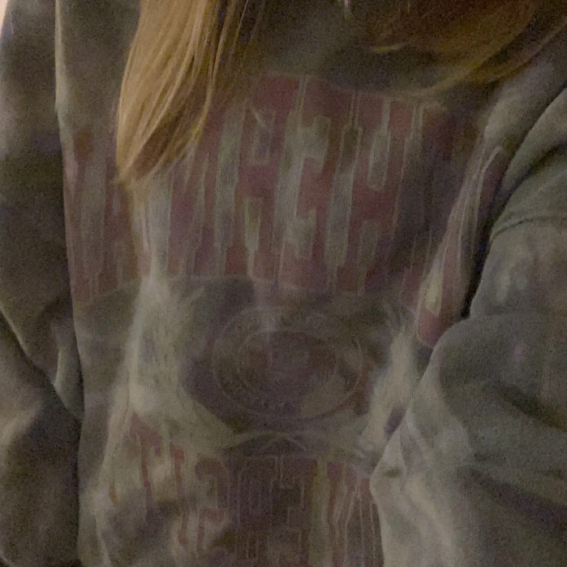 Oversized sweatshirt  - 90