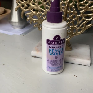 Saltvatten spray  - Från aussie oanvänt 