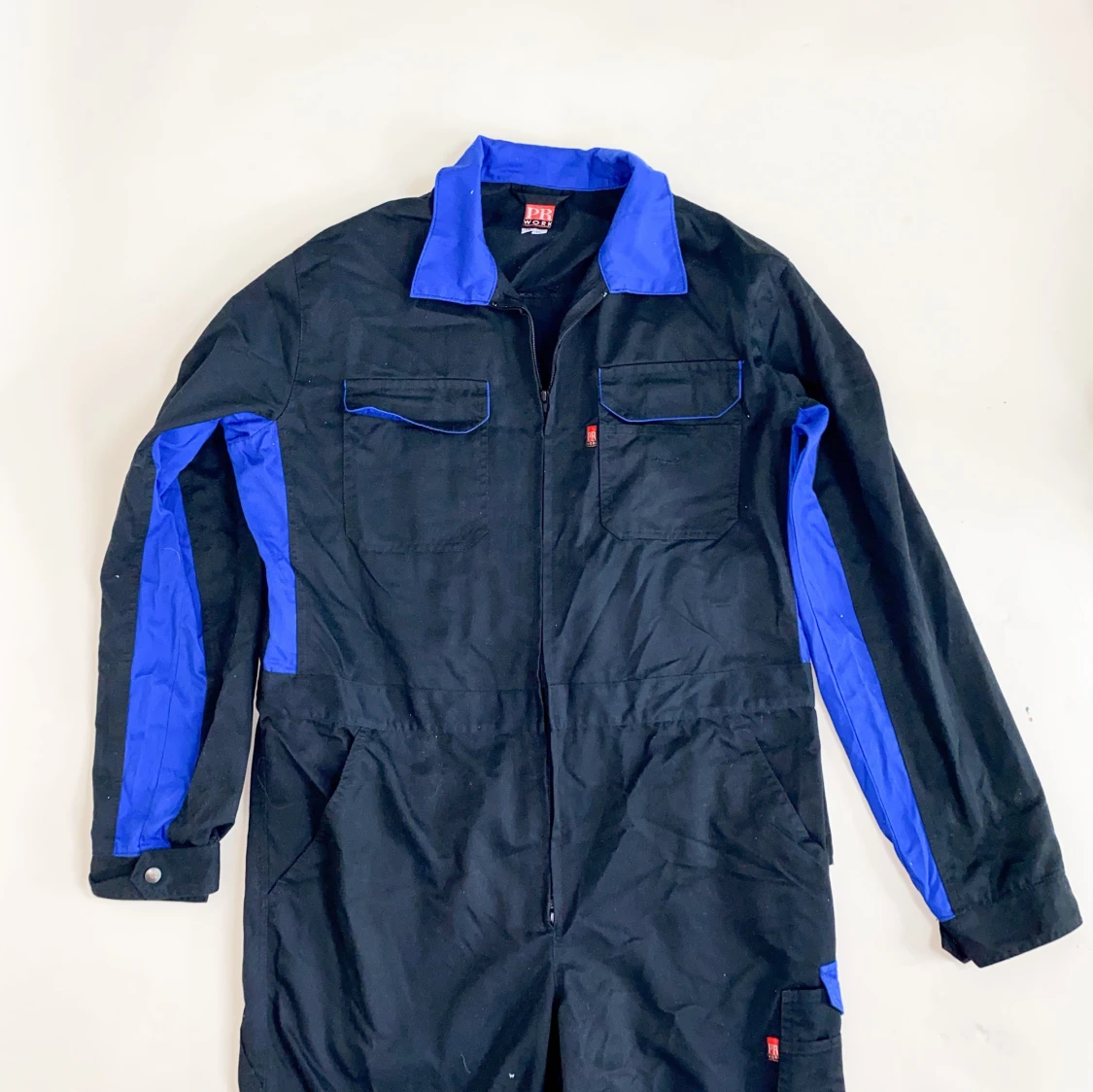 helkropps overall storlek 56 - 90