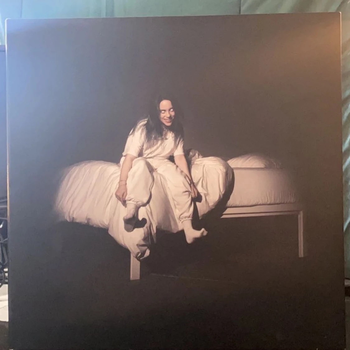 Billie Eilish Vinyl - 91
