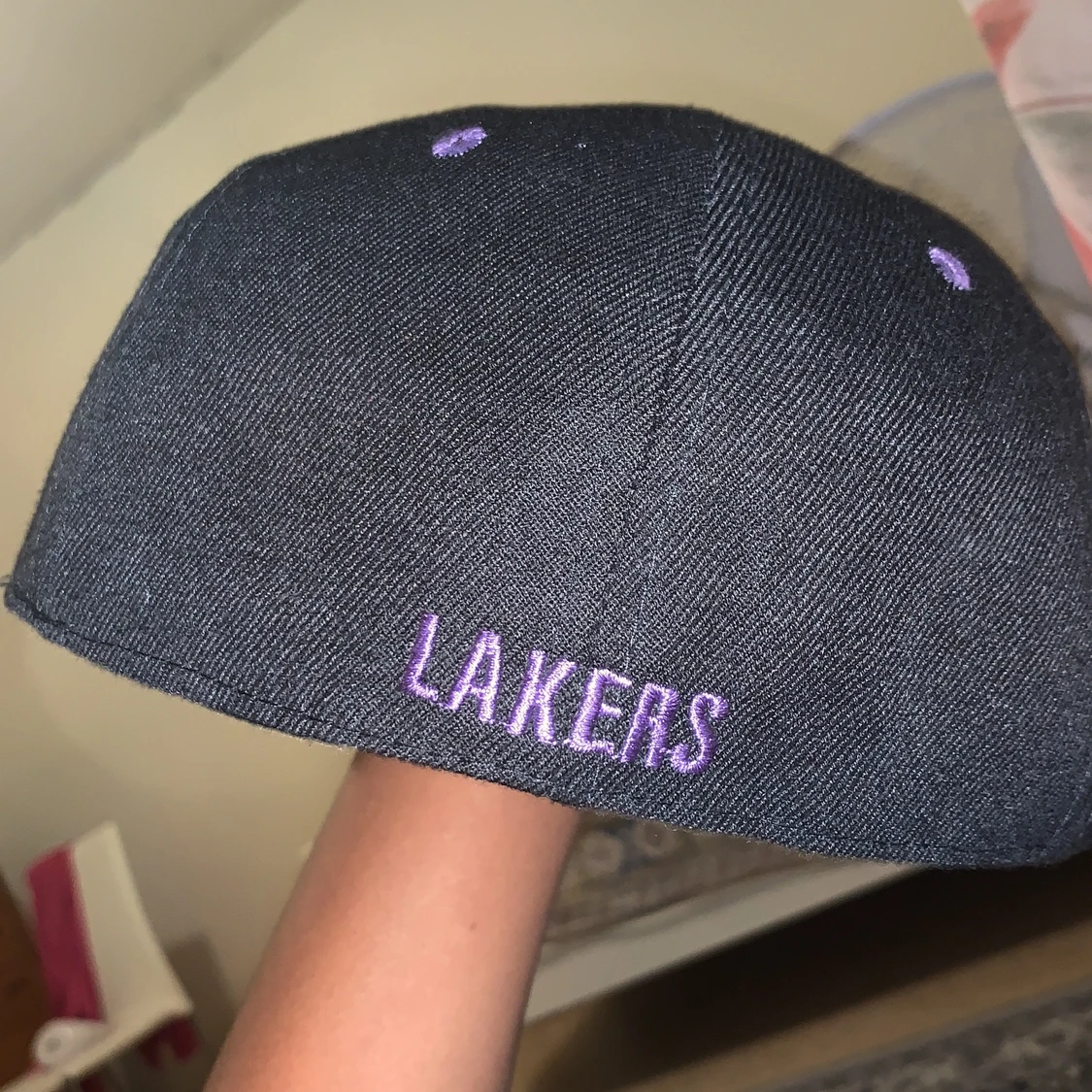 Lakers Jordan keps - 90