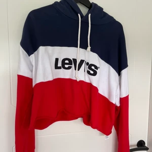 Levi’s cropped hoodie  - Cute warm hoodie! only worn once or twice 