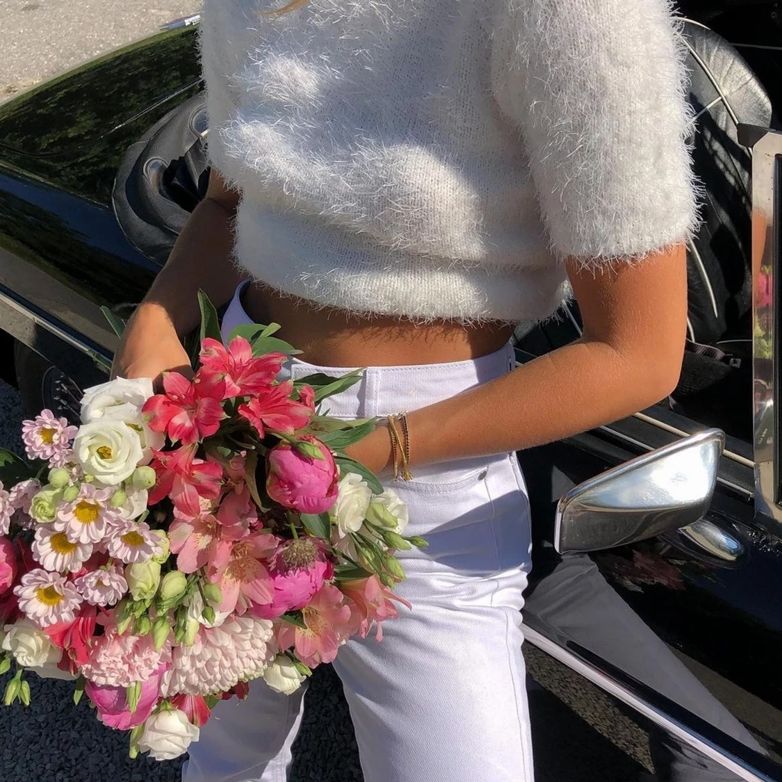 Hanna schönberg x nakd topp S