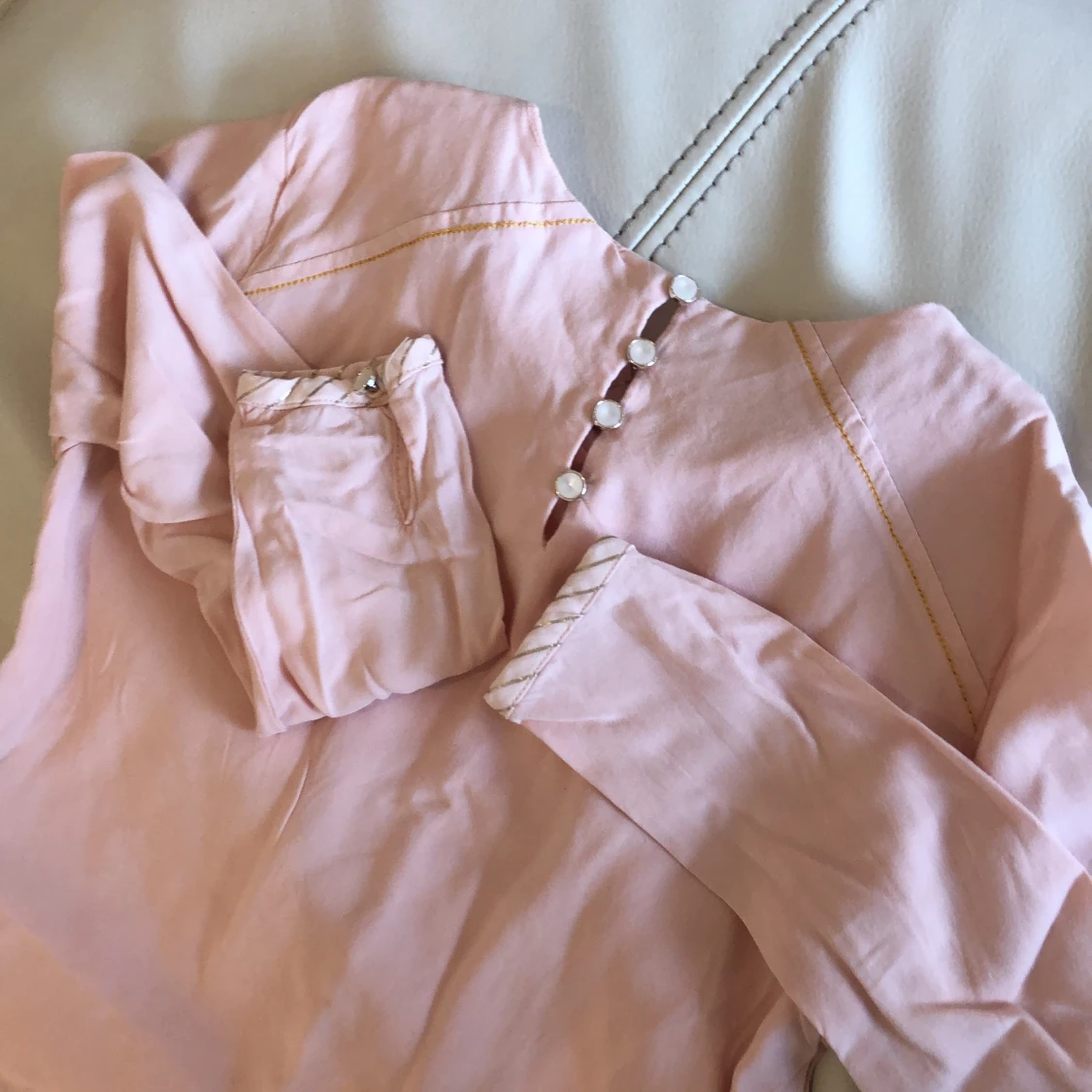 Tjusig klänning  - 91