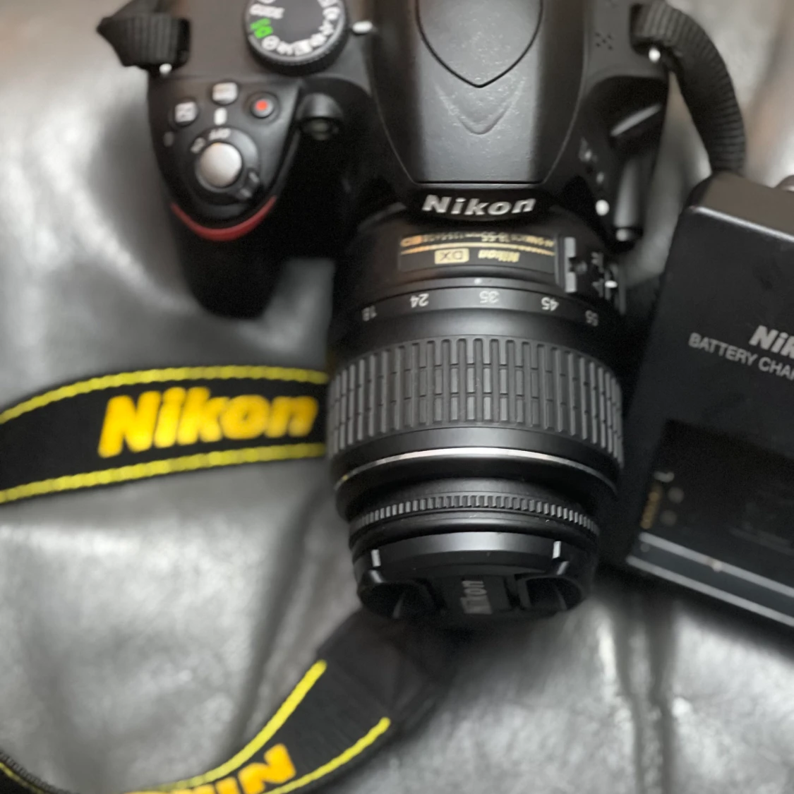 Nikon D3200 systemkamera  - 90