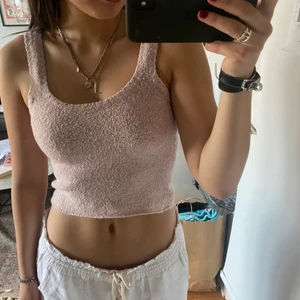 Zara topp - Super fin sommar topp basic och passar till alting